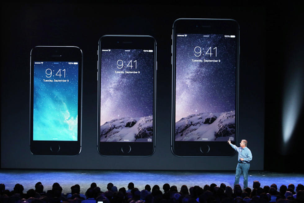 Apple Introduces The New iPHONE 6 Today