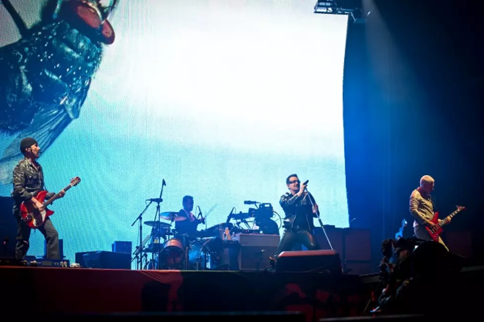 U2’s Humble Beginnings [VIDEO]