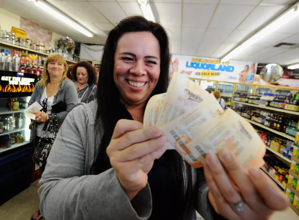 Wyoming Lottery: Mega Millions Numbers Picked November 4, 2014