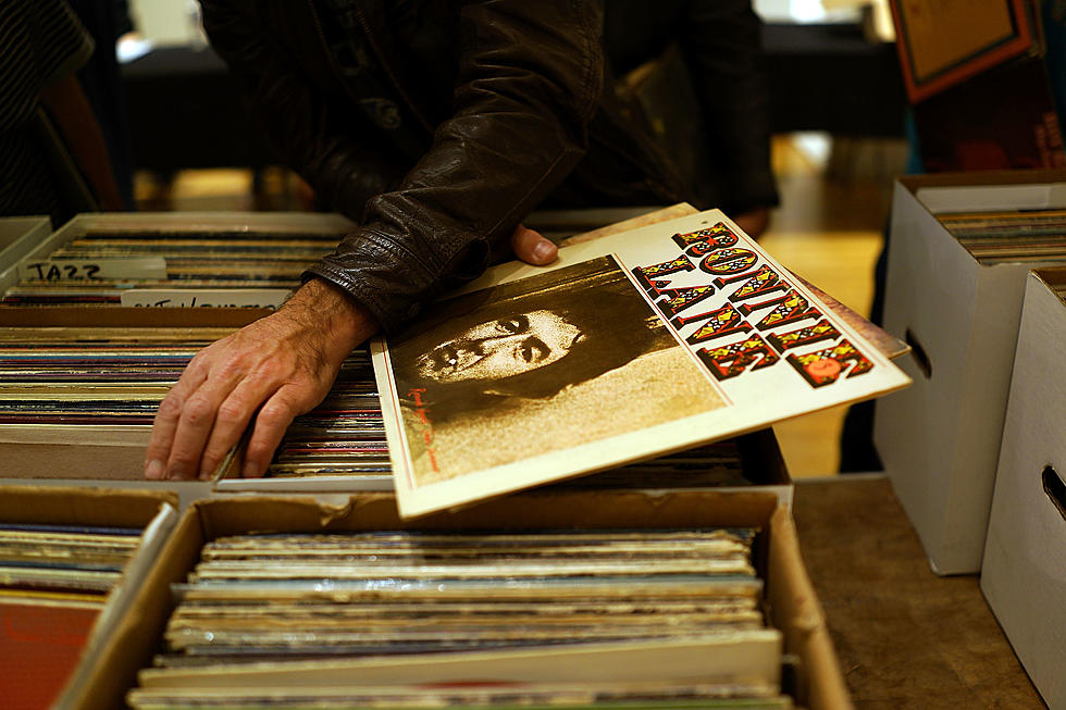 Knights of the Turntable Meet Thursday at Cheyenne’s Phoenix Books & Music