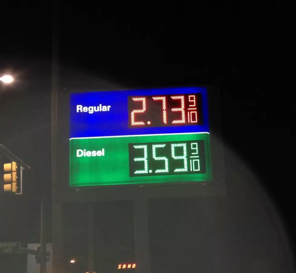 Gas Under $2, Why Not Wyoming?
