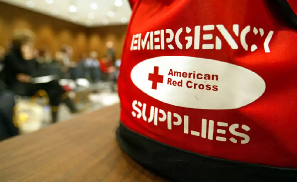 Learn To Save Lives From Red Cross