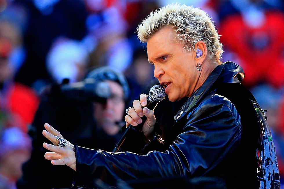 ‘Mony Mony’ Billy Idol Rocks This Tommy James & The Shondells Song