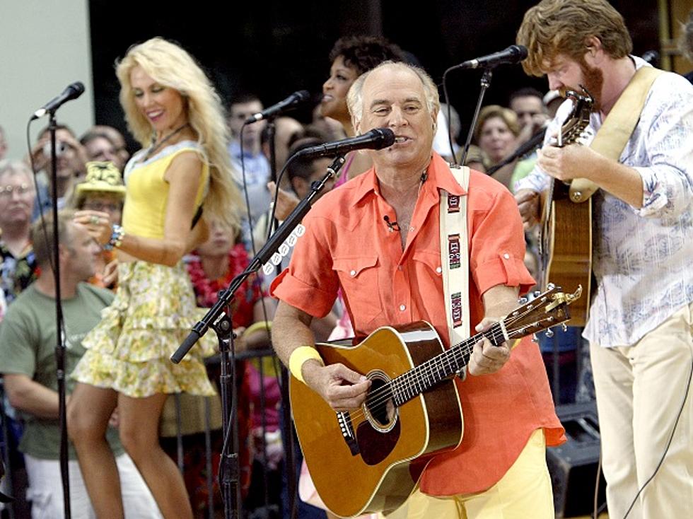 They Shot Jimmy Buffet’s Plane [VIDEO]