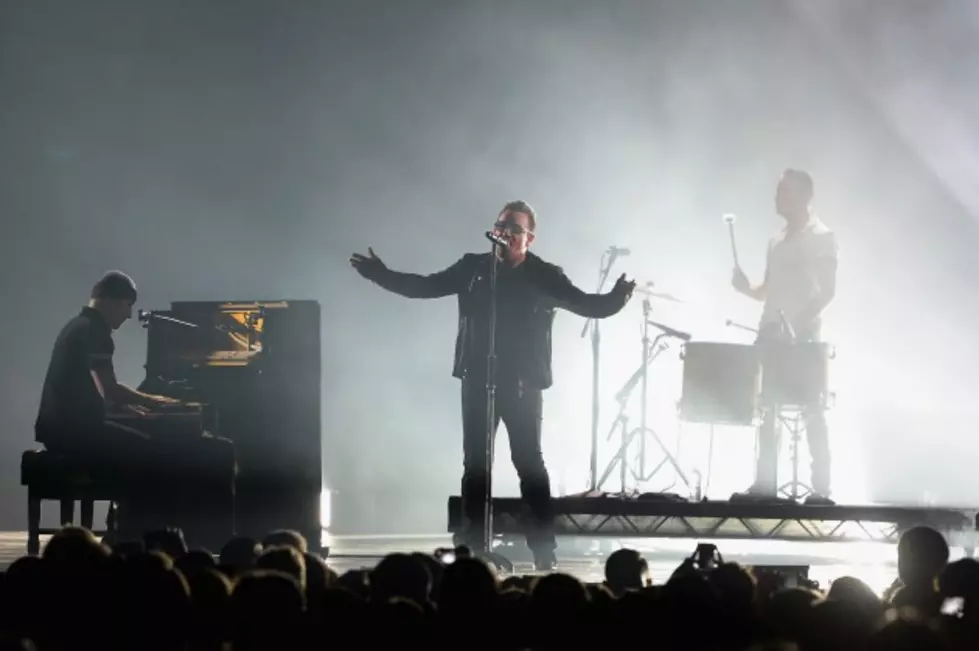 &#8216;Pride (In The Name Of Love)&#8217; U2&#8217;s Tribute to Dr. Martin Luther King, Jr.