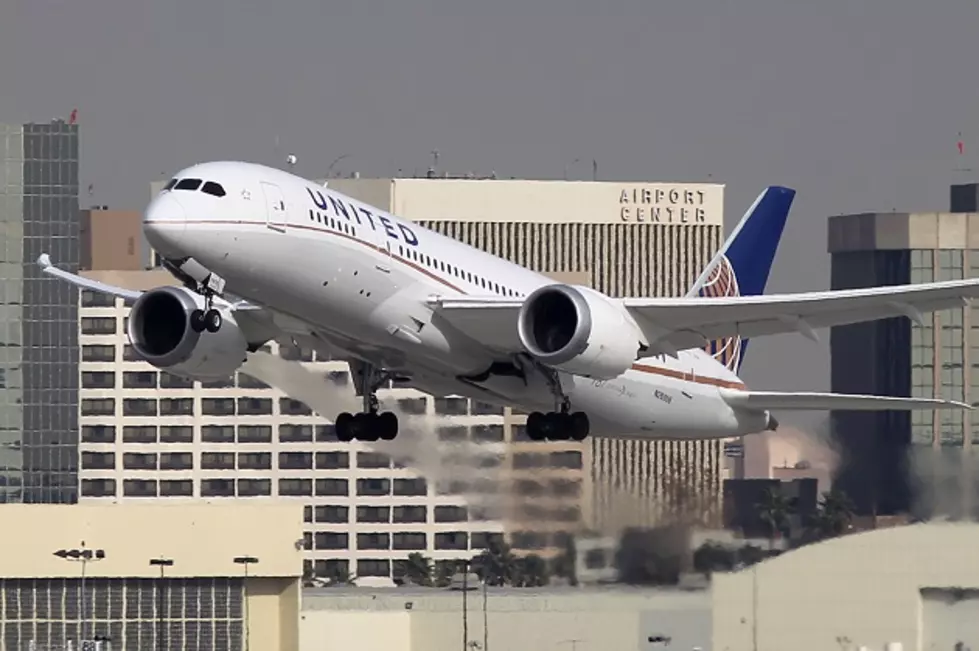 Dreamliner in Cheyenne