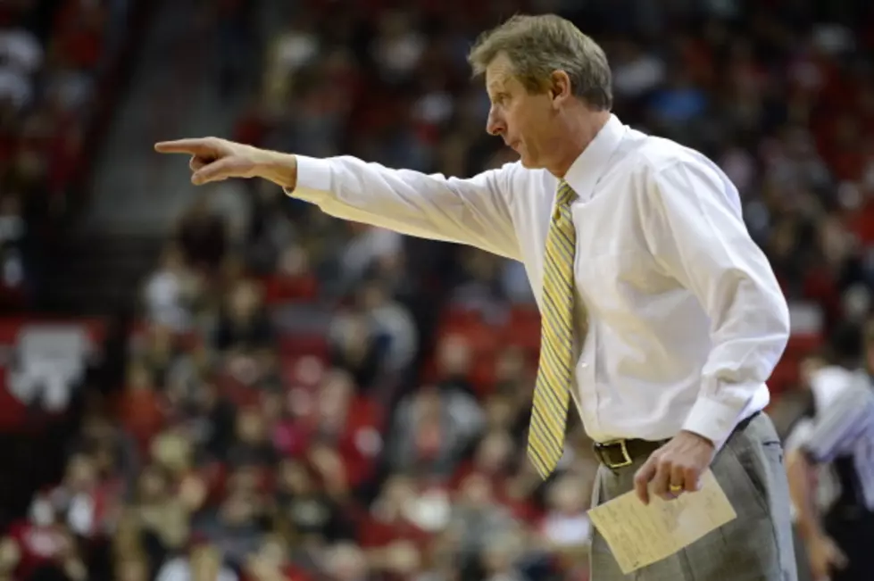 You Don’t Know Shyatt – Get to Know Wyoming’s Head Basketball Coach Larry Shyatt