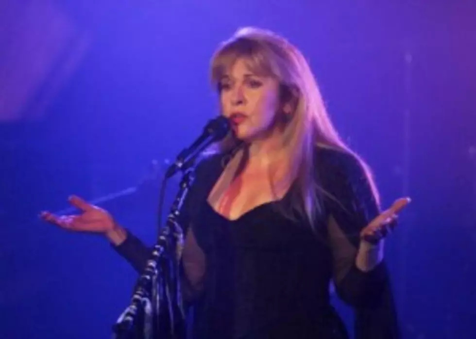 (Opinion) Stevie Nicks Needs to Date a Bald, Fat Guy