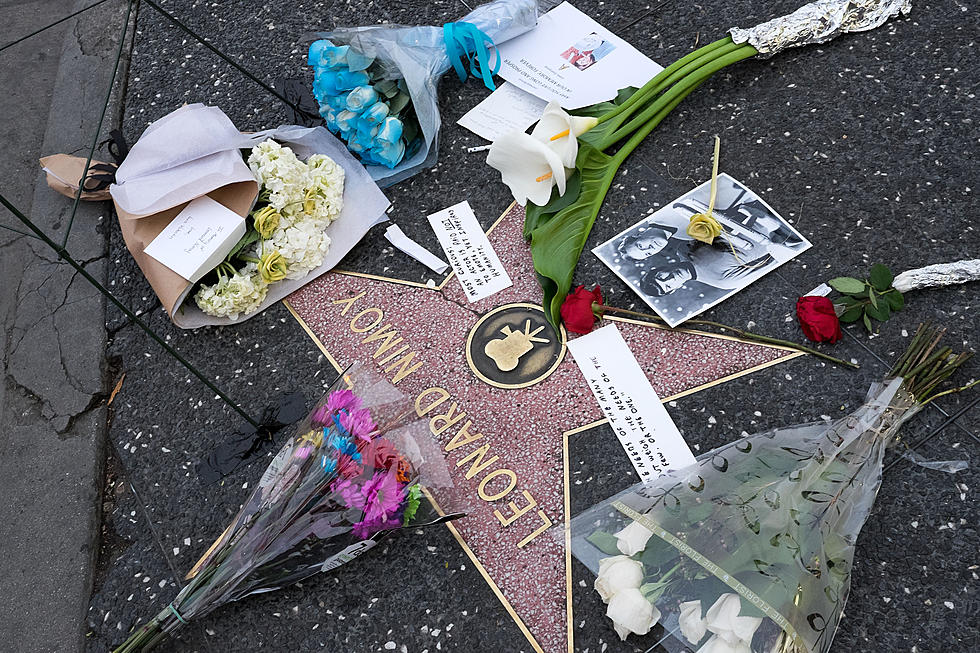 Grateful Memories of Leonard Nimoy Who Died February 27, 2015