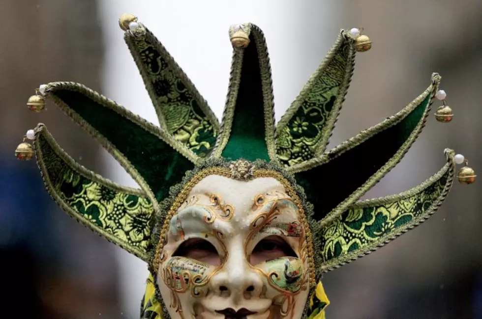 Make Your Own Mardi Gras Mask at the Cheyenne Botanic Gardens Children&#8217;s Village