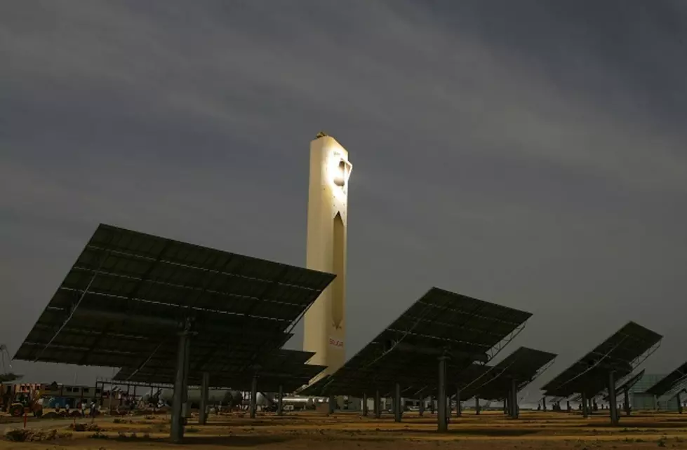 Wyo Wind Farm Slices & Dices, Nevada Solar Farm Fries ‘Em [VIDEO]