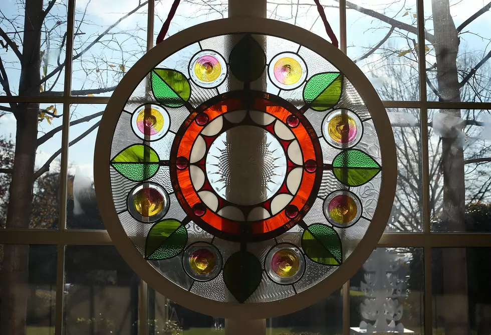 Cheyenne Botanic Gardens Glass Art Celebration Continues Through February 15