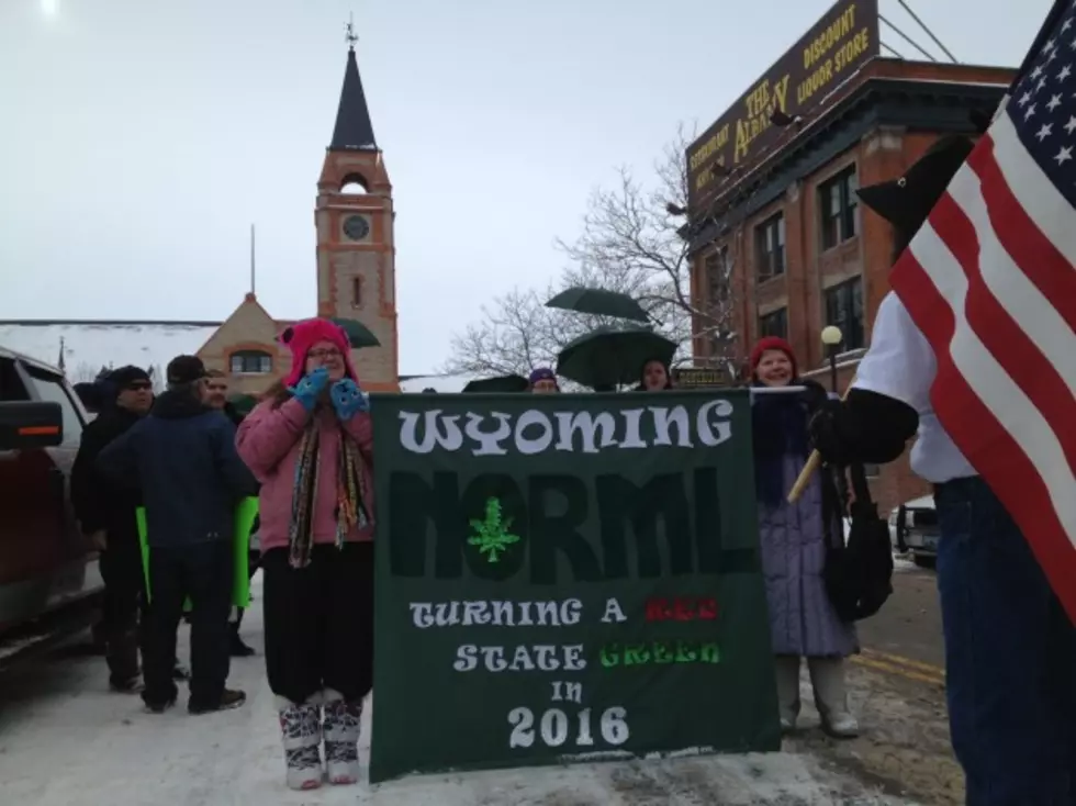 Wyoming NORML&#8217;s Second Annual Walk For Weed&#8217;s Saturday, February 14