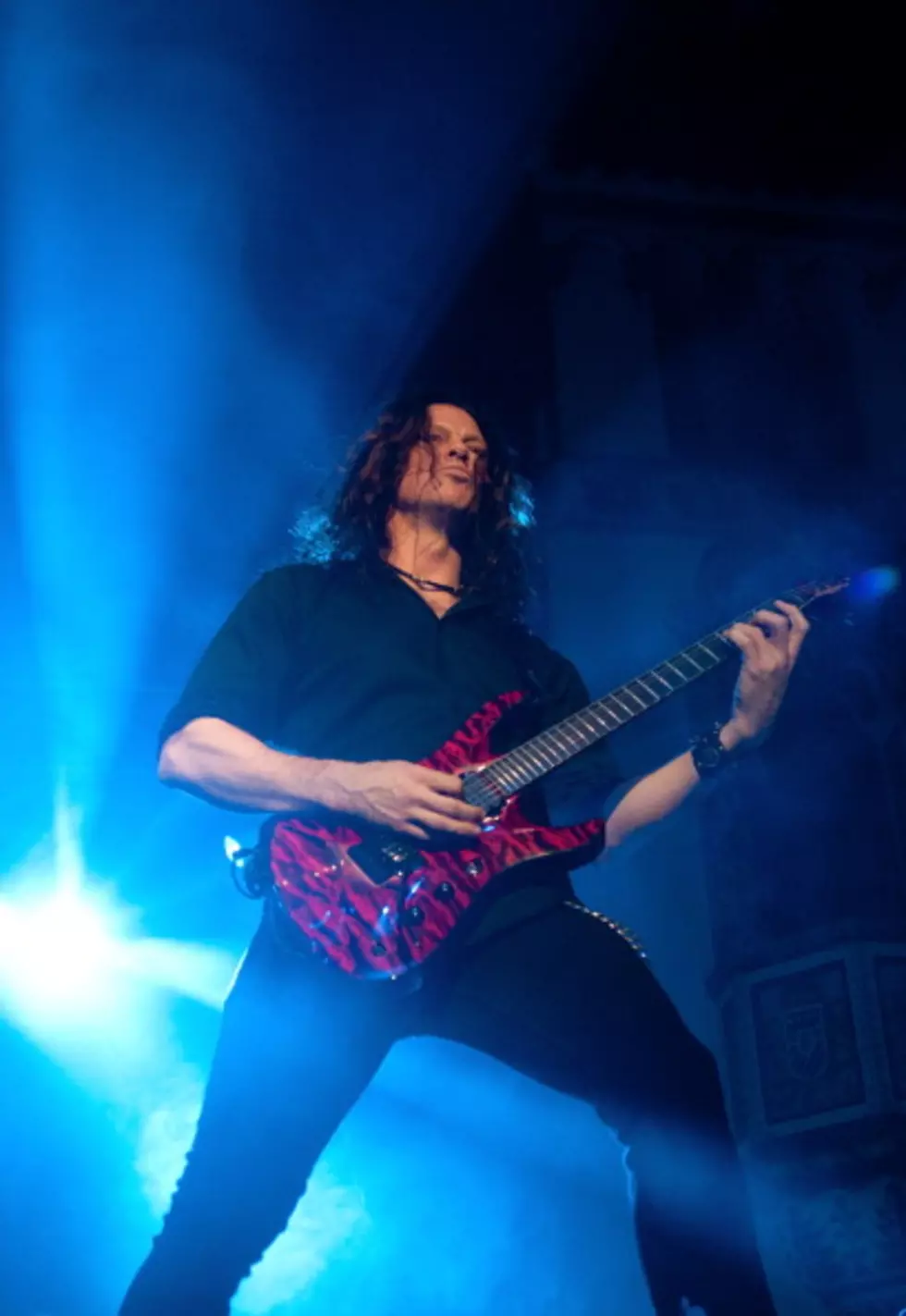 Denver Native and Former Megadeth Guitarist Chris Broderick Forms New Band