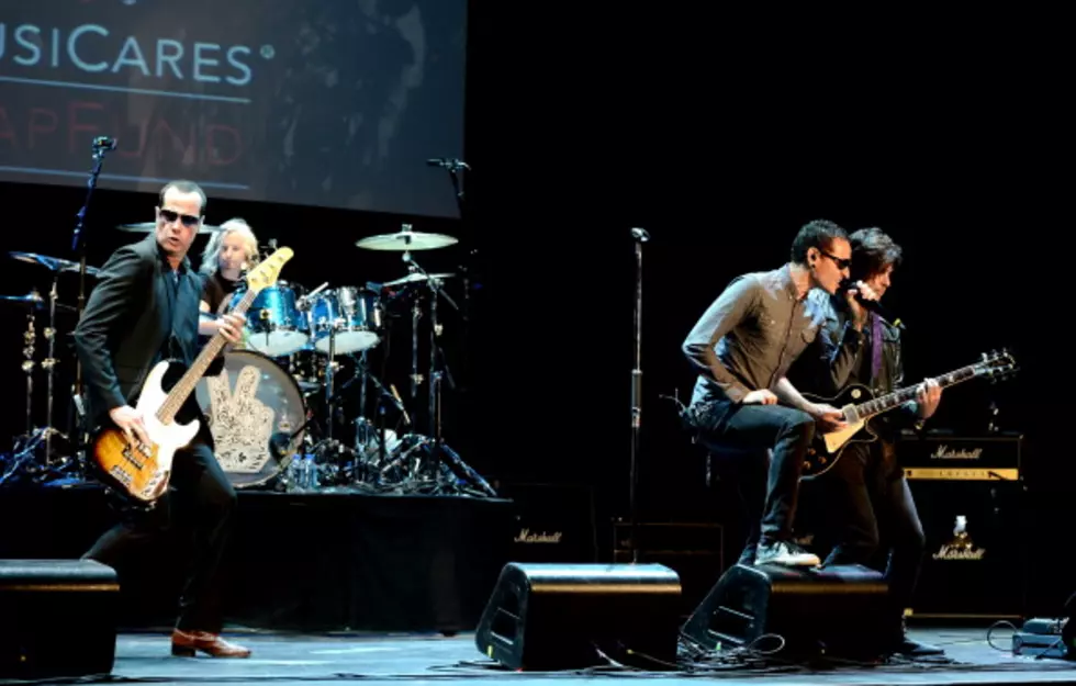 Stone Temple Pilots + Chester Bennington Announce Denver Concert
