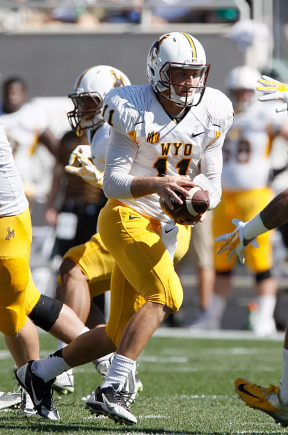 WYO Football Recruiting Class Ranked 108th in the Nation; Sixth in the Mountain West