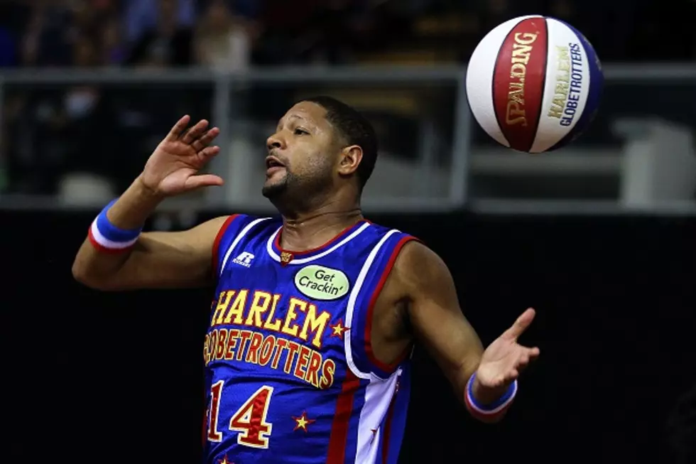 If You Missed The Globetrotters In Casper