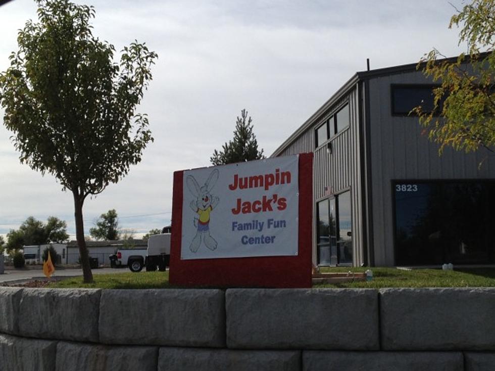 Jumpin Jack's Family Fun Center's Open For Cheyenne's Coldest Days
