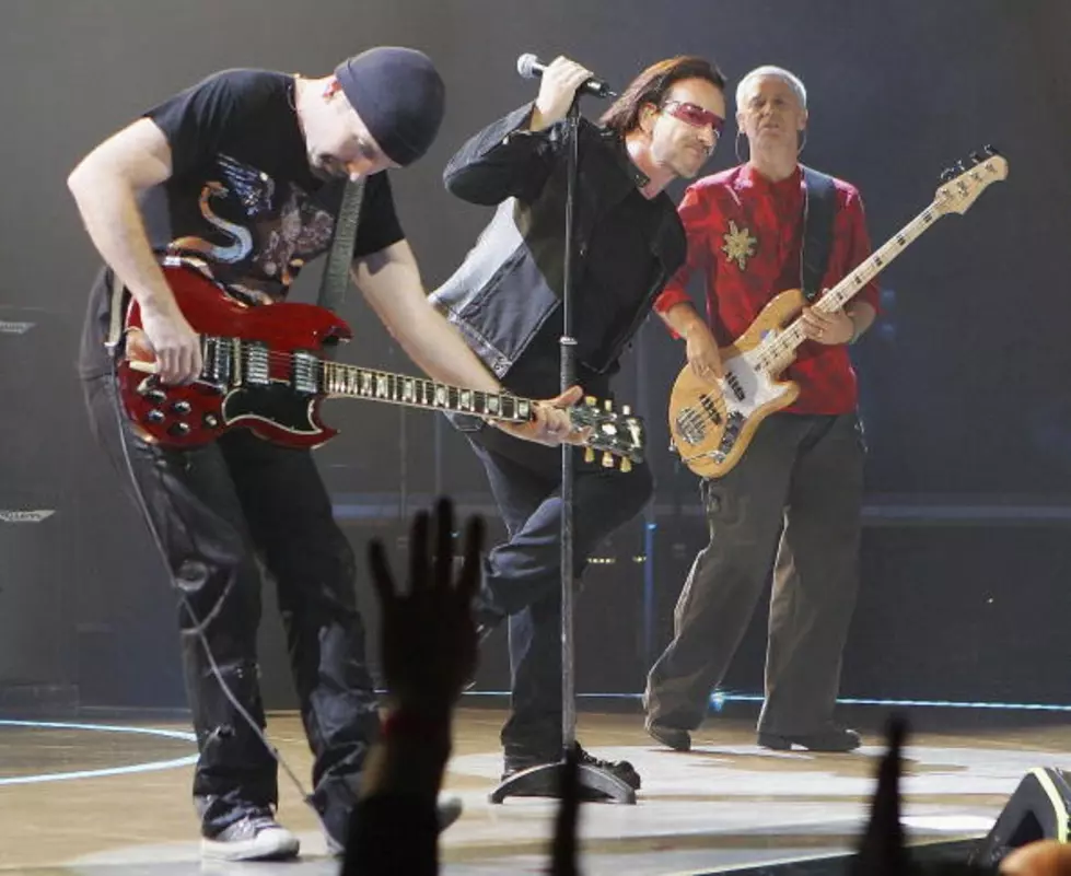 U2 Adds Second Denver Show