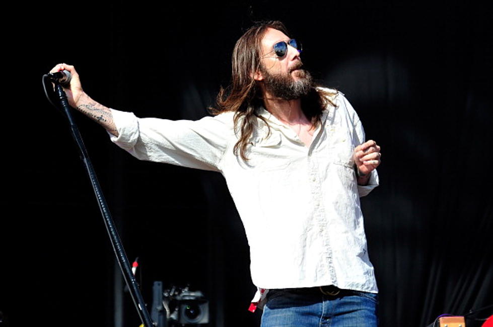 The Black Crowes Have A Song About Wyoming? [Video]
