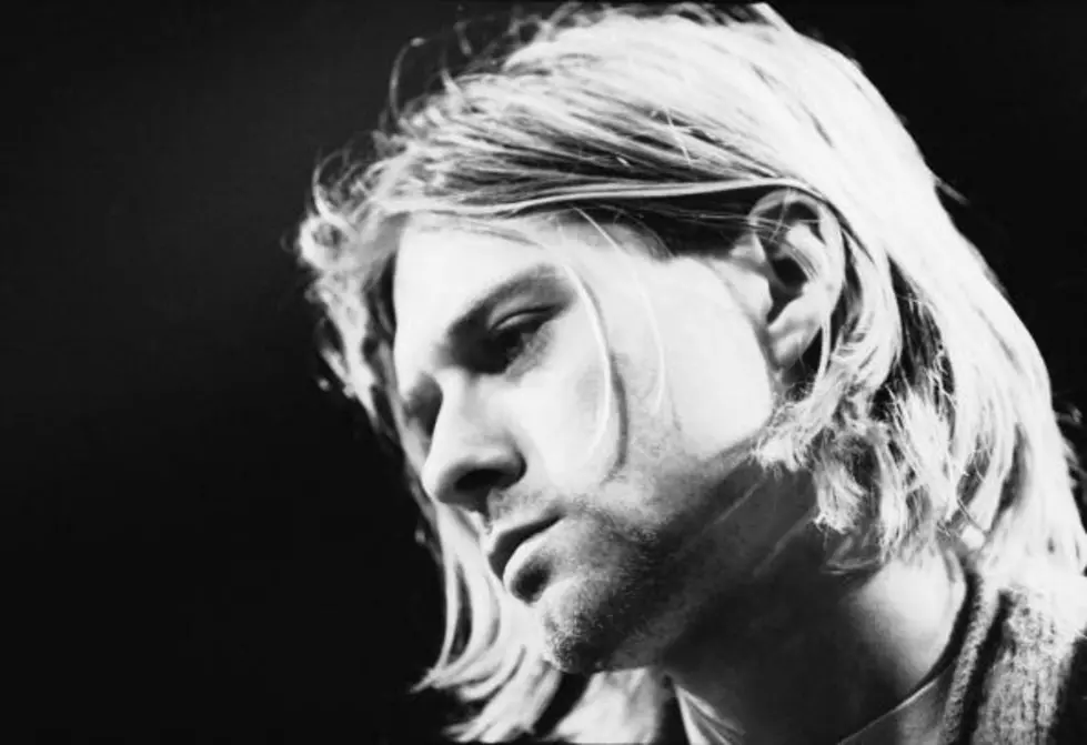 Internet Idiot Claims To Be Kurt Cobain