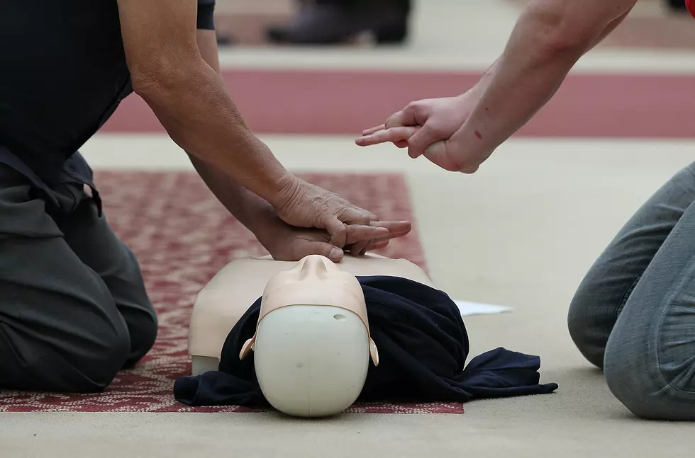 Cheyenne Family YMCA Offering CPR & First Aid Training Saturday
