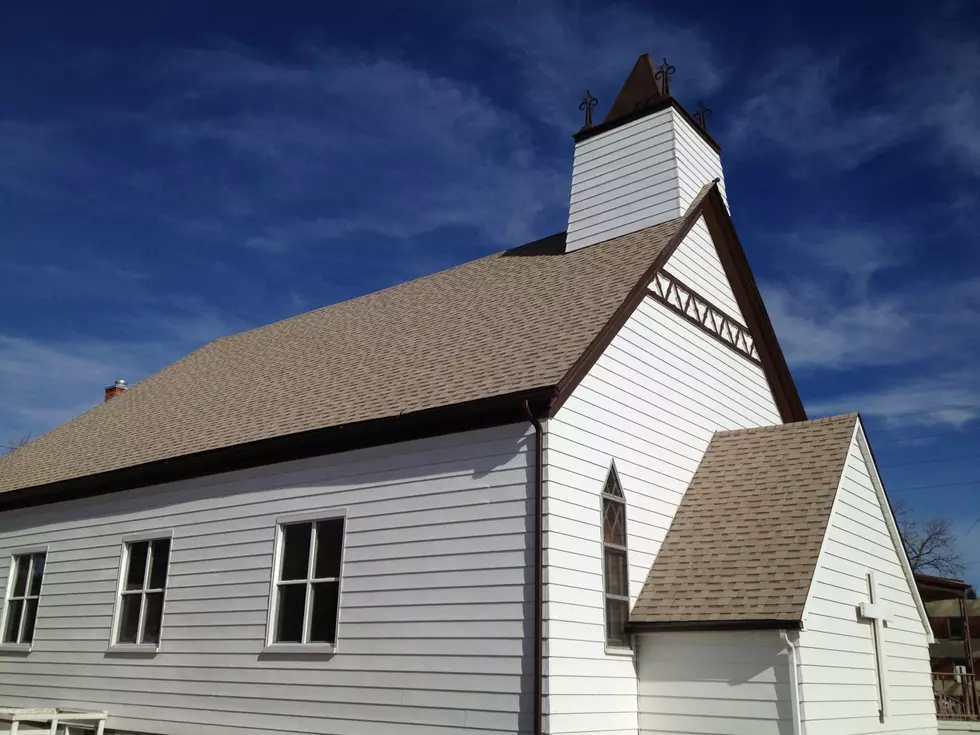 Cheyenne Church Steeples & Towers: Do You Know Where All These Are? [PHOTOS]