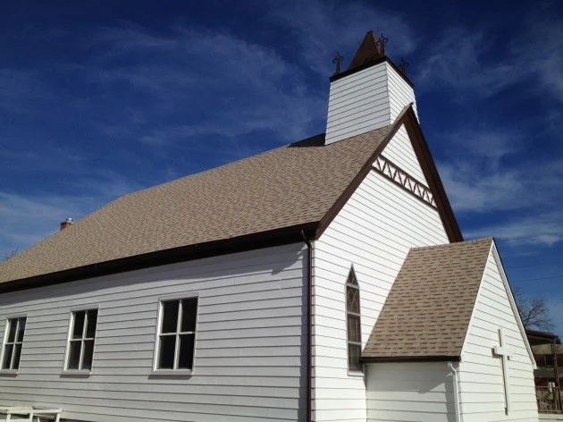 Cheyenne Church Steeples & Towers 5