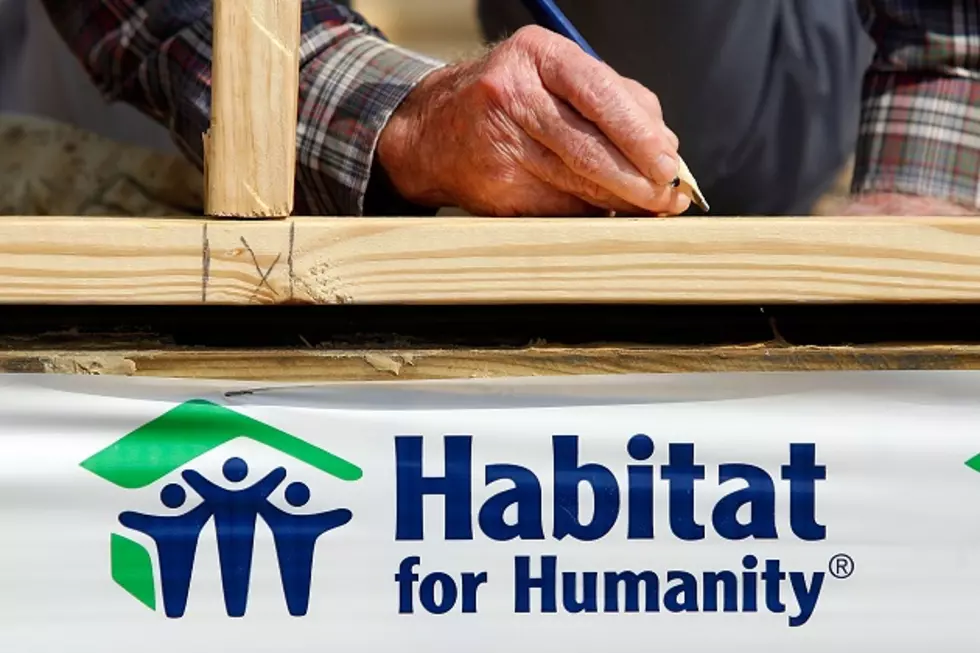 Habitat For Humanity Meets Tonight