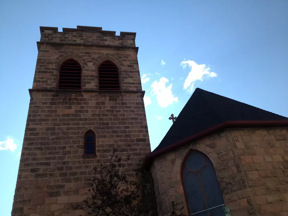 This Day In Wyoming History – St. Mark’s Perish Is Consecrated In Cheyenne [VIDEO]