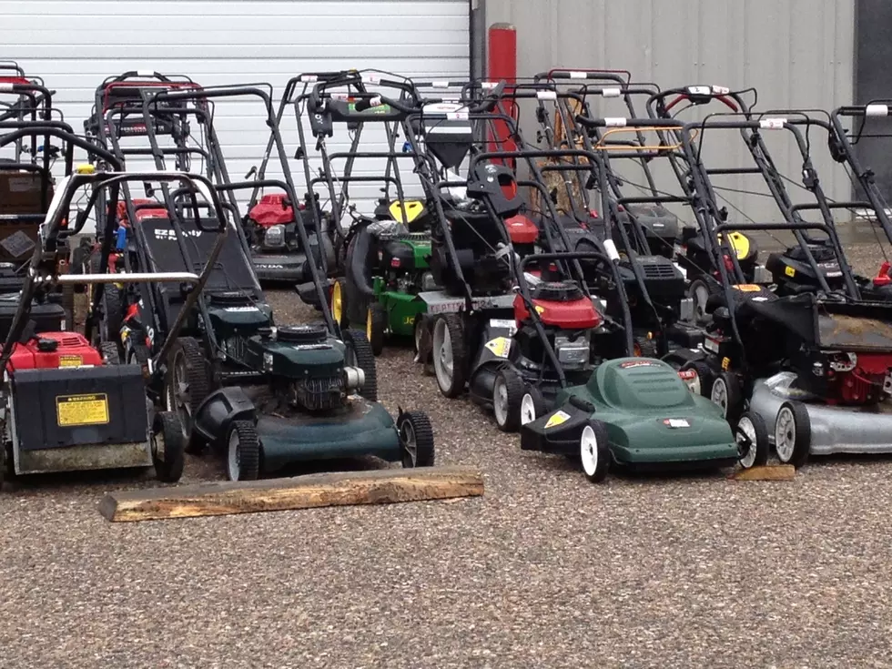 Where To Get Your Lawnmower Tuned Up in Cheyenne