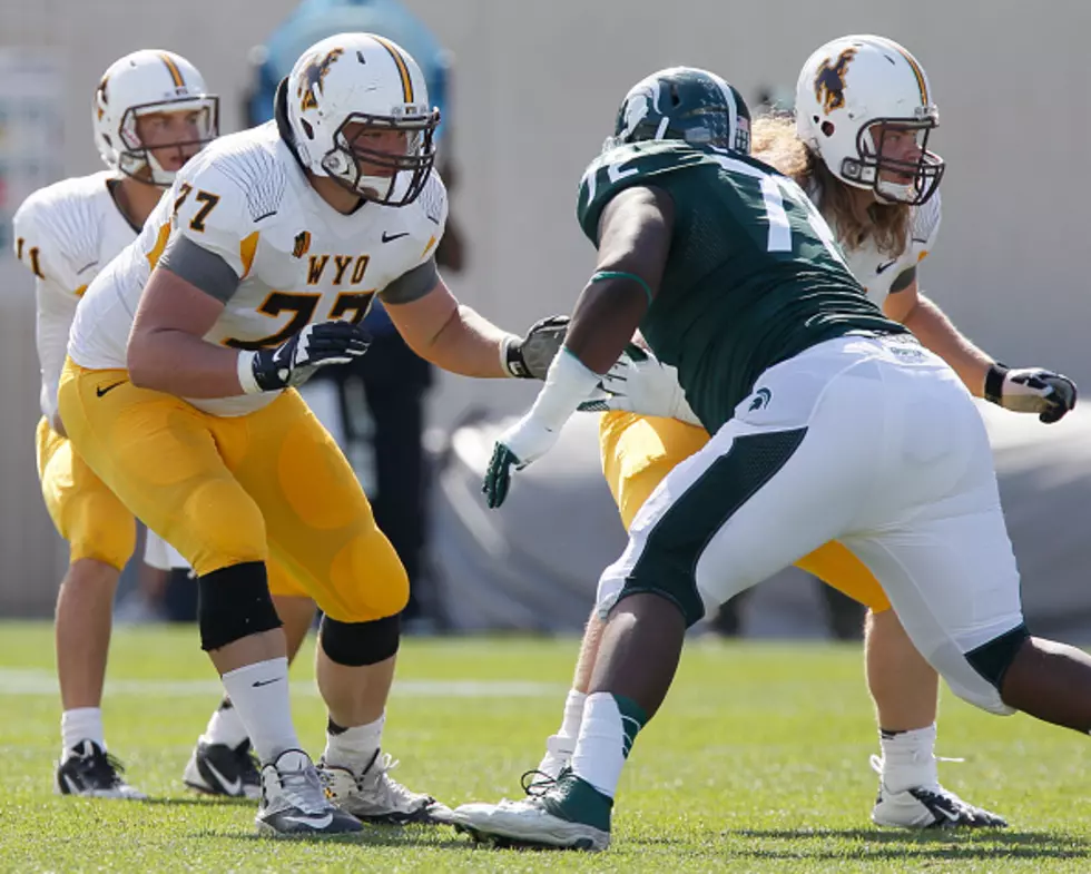 Wyoming Player Connor Rains Signs Free Agent Deal With Denver Broncos