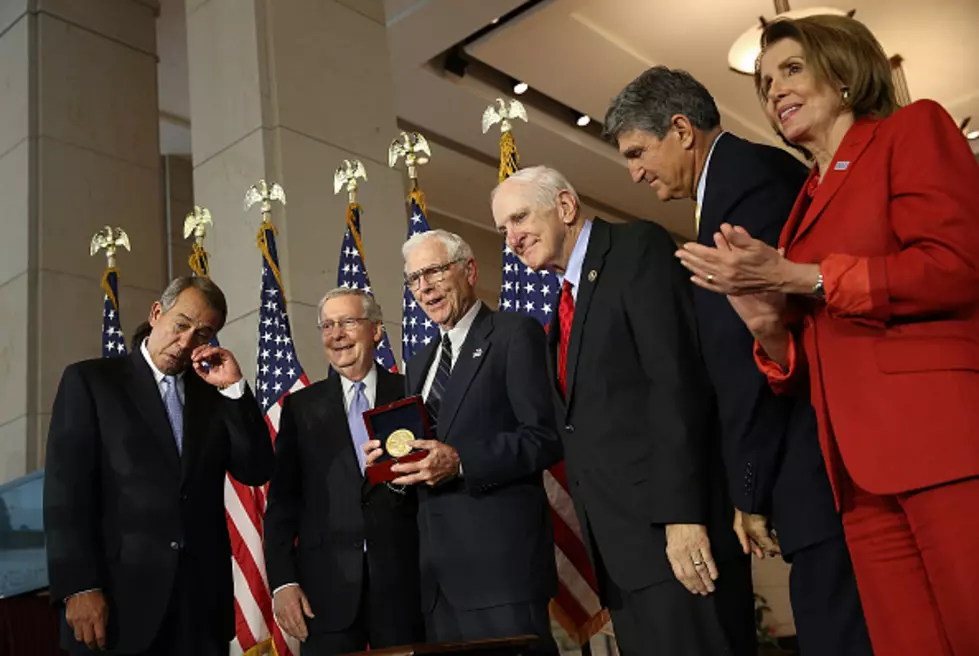 Laramie’s Robert Milliken Among ‘American Fighter Aces’ Honored With Congressional Gold Medal