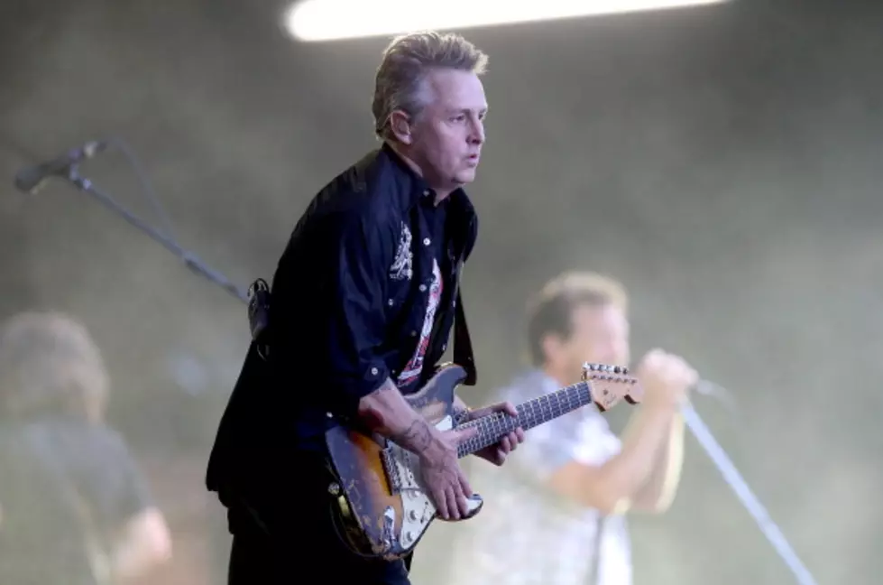 Watch Pearl Jam’s Mike McCready and Heart’s Ann Wilson Cover Led Zeppelin (Video)