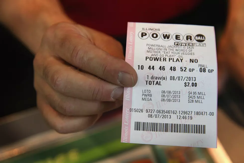 Wyoming Lottery: Powerball Numbers Picked Wednesday, June 3, 2015