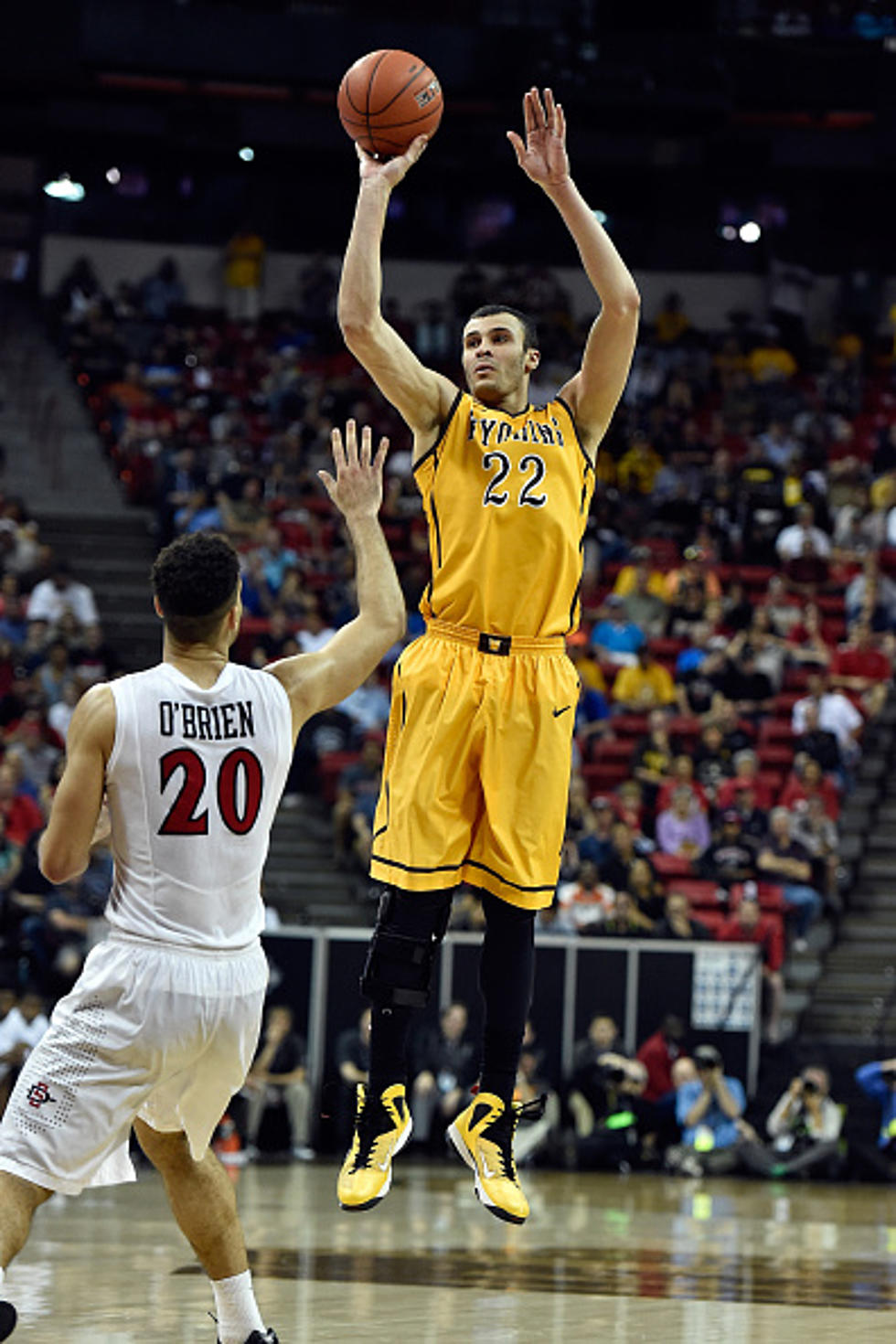 Breaking Down Wyoming Star Larry Nance, Jr.’s NBA Draft Prospects