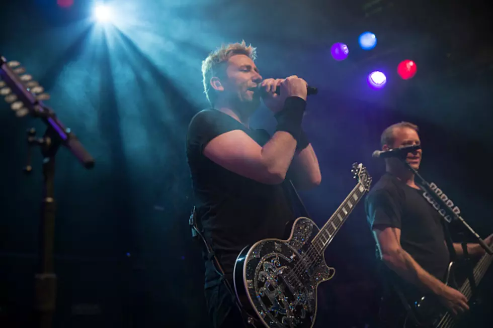 Nickelback Cancels Summer Tour, A Nation Rejoices