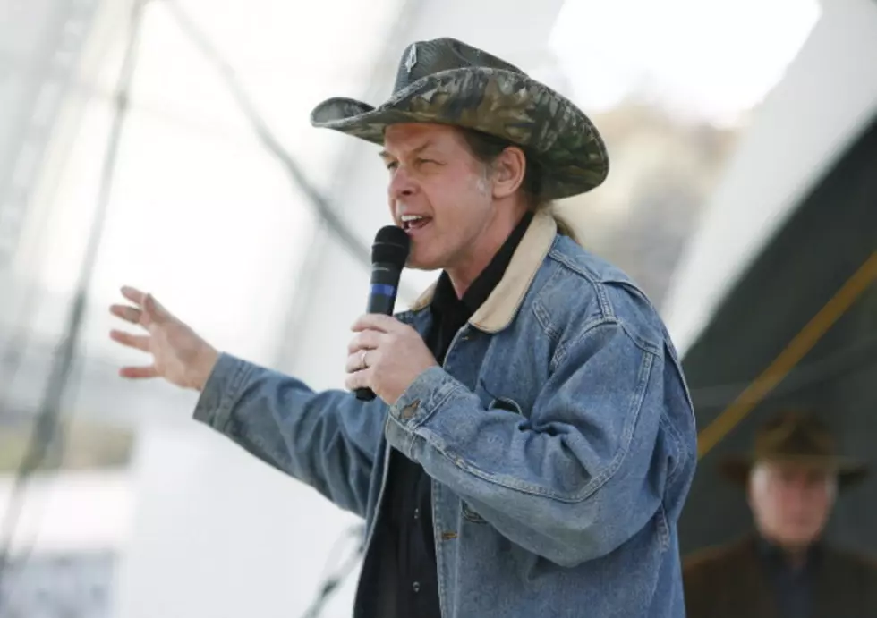 If Ted Nugent Ran For President, How Would He Fare Against the Crowded Field of GOP Candidates?