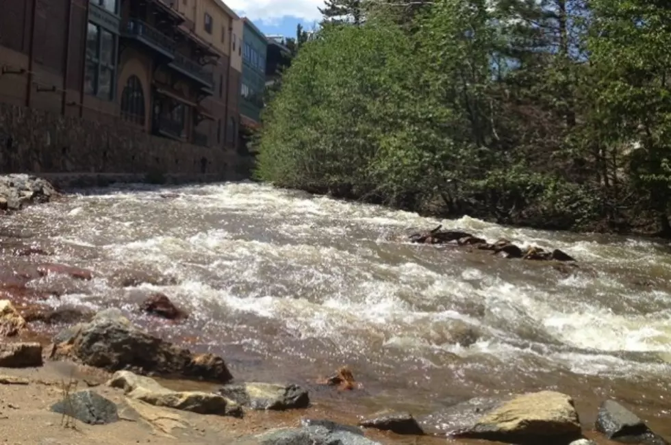 Flash Flood Warning Issued For Laramie County