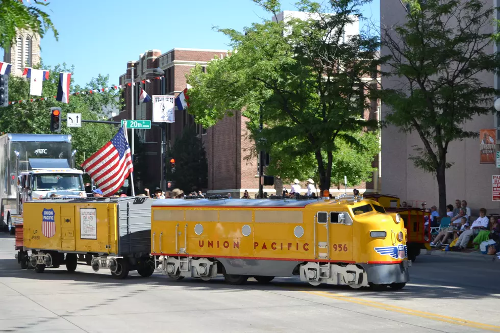 Cheyenne Frontier Days Parade Applications Being Accepted