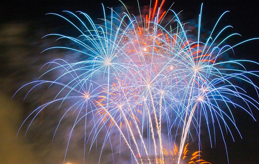 4 Photo Tips for Fireworks