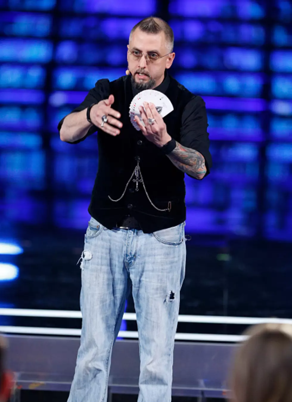 Wyoming Magician Aiden Sinclair Returns to “America’s Got Talent” (Video)