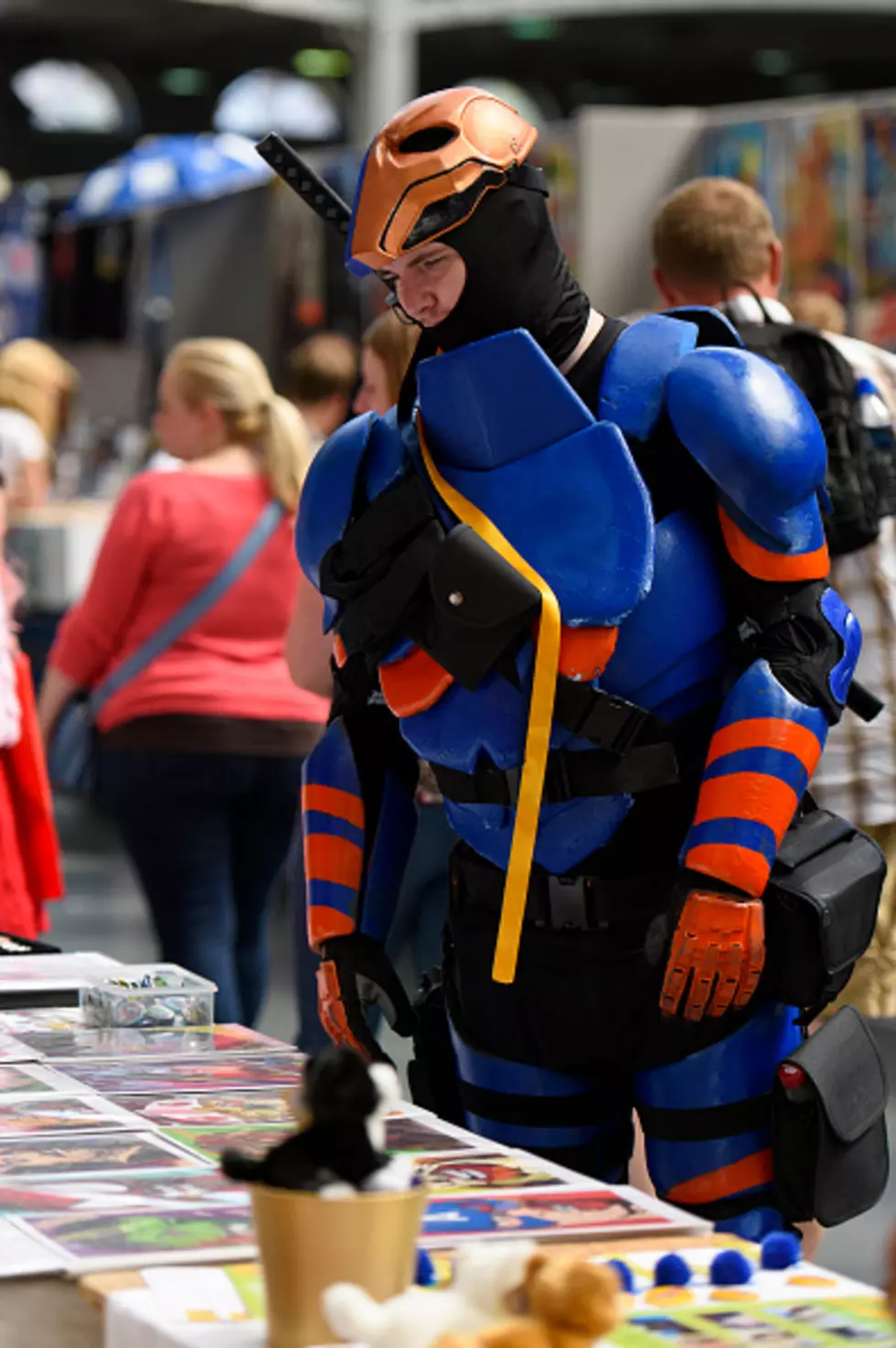 Fort Collins Comic Con Returns September 12th