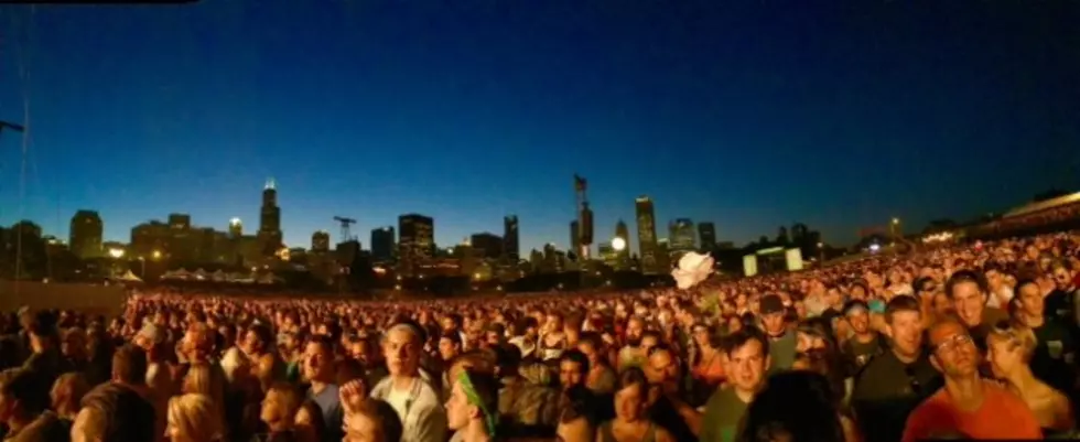 I Survived Paul McCartney At Lollapalooza