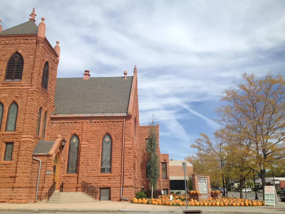 Rummage Sale at Cheyenne’s First United Methodist Church on Friday, October 2