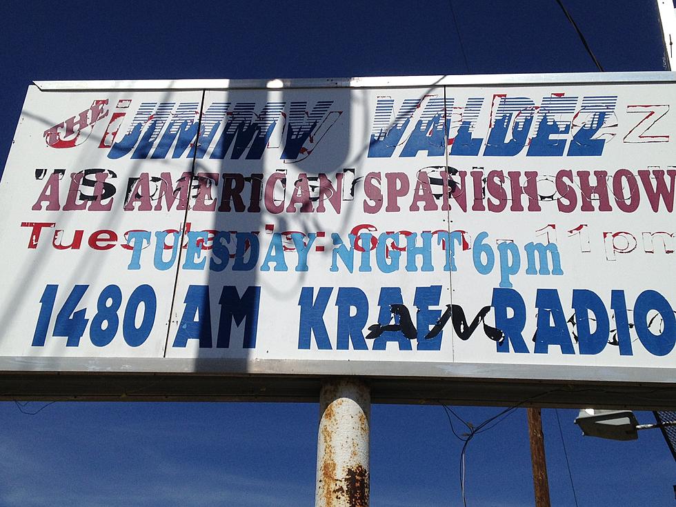 Grateful Memories of Jimmy Valdez & His All American Spanish Show