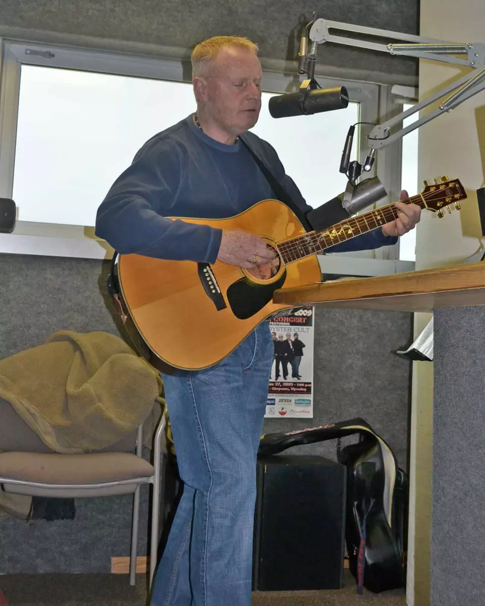Songwriter’s Workshop Offered October 27 at Laramie County Library