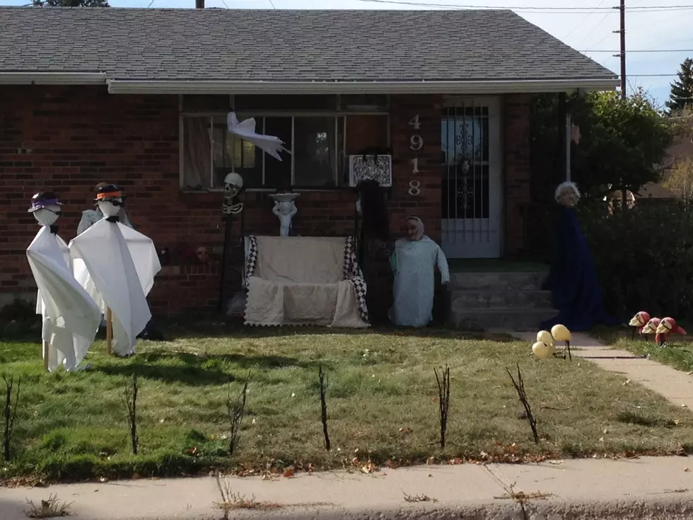 Where Are Cheyenne’s Best Halloween Decorations?