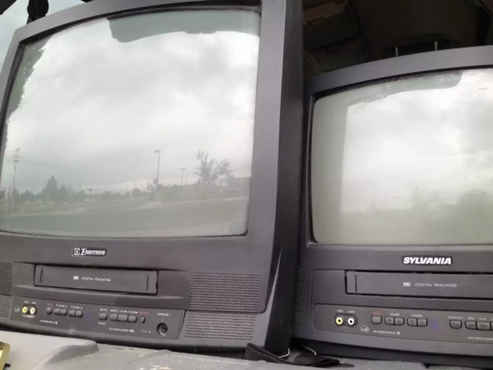 Where Do You Take Your Old TV&#8217;s in Cheyenne?