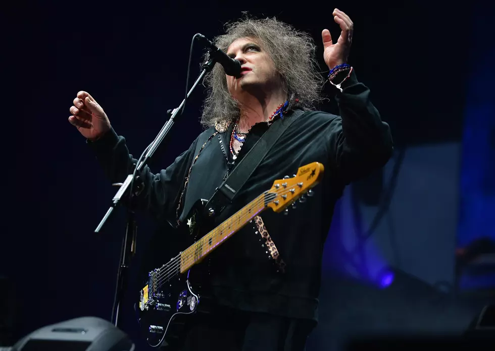 The Cure Bring Their Tour to Fiddler’s Green on Sunday, June 5